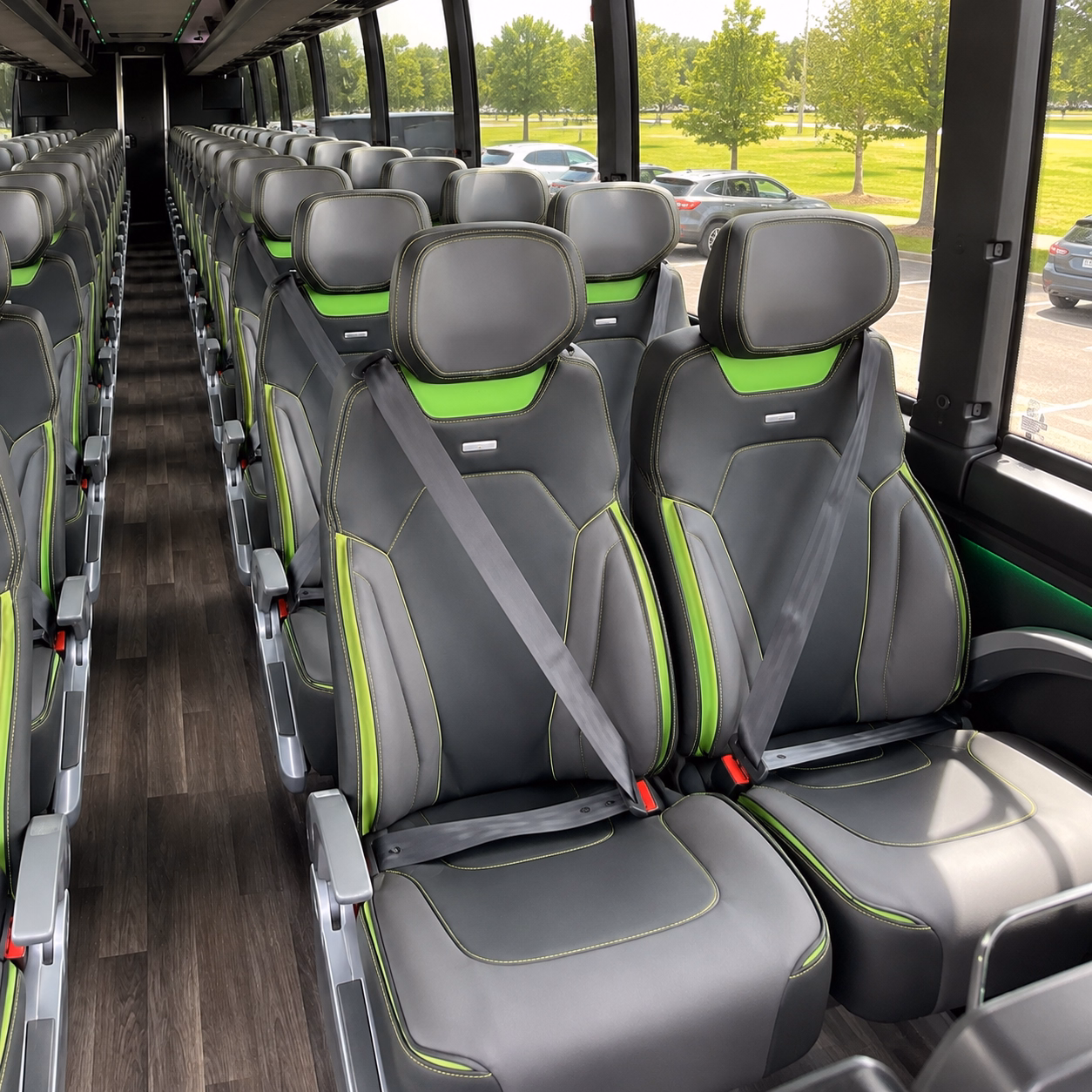 senior ministry shuttles and sunday morning transportation in santa clara