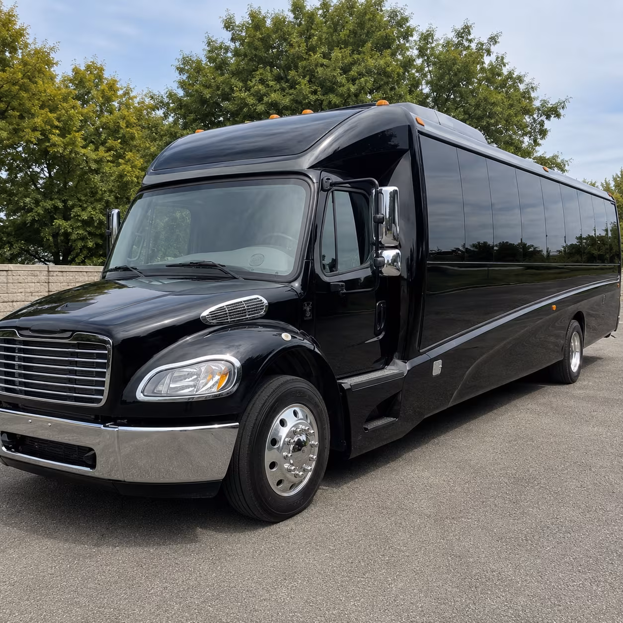skip the levi s stadium parking nightmare with a charter bus