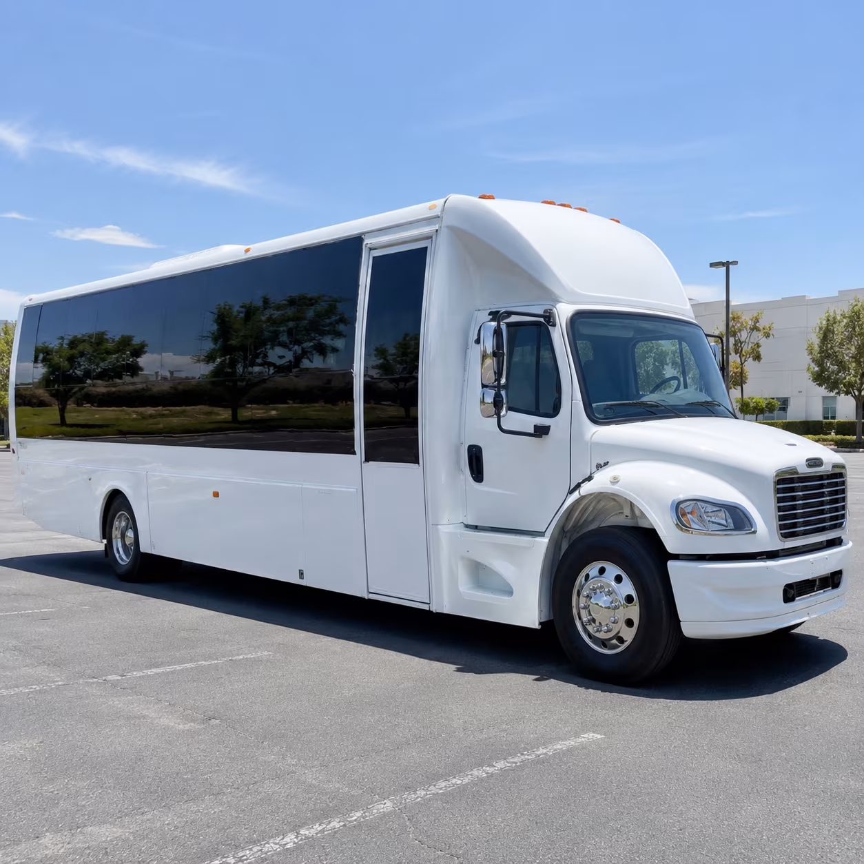start your concert night right with a party bus from santa clara