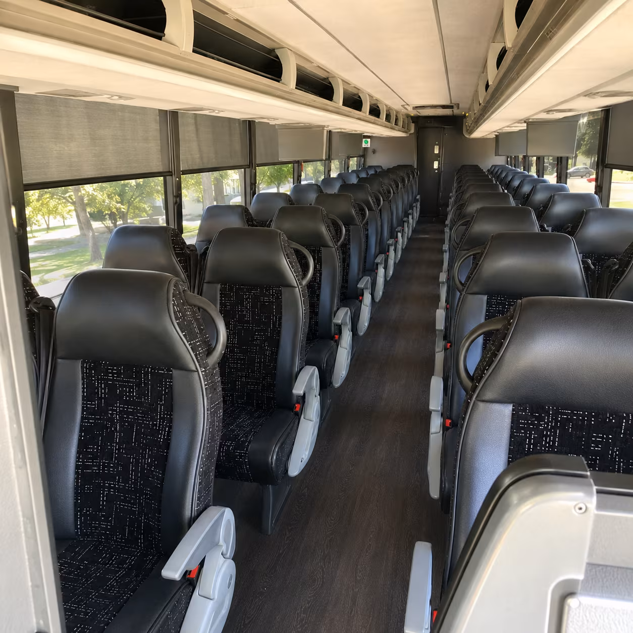 sunnyvale bus rentals
