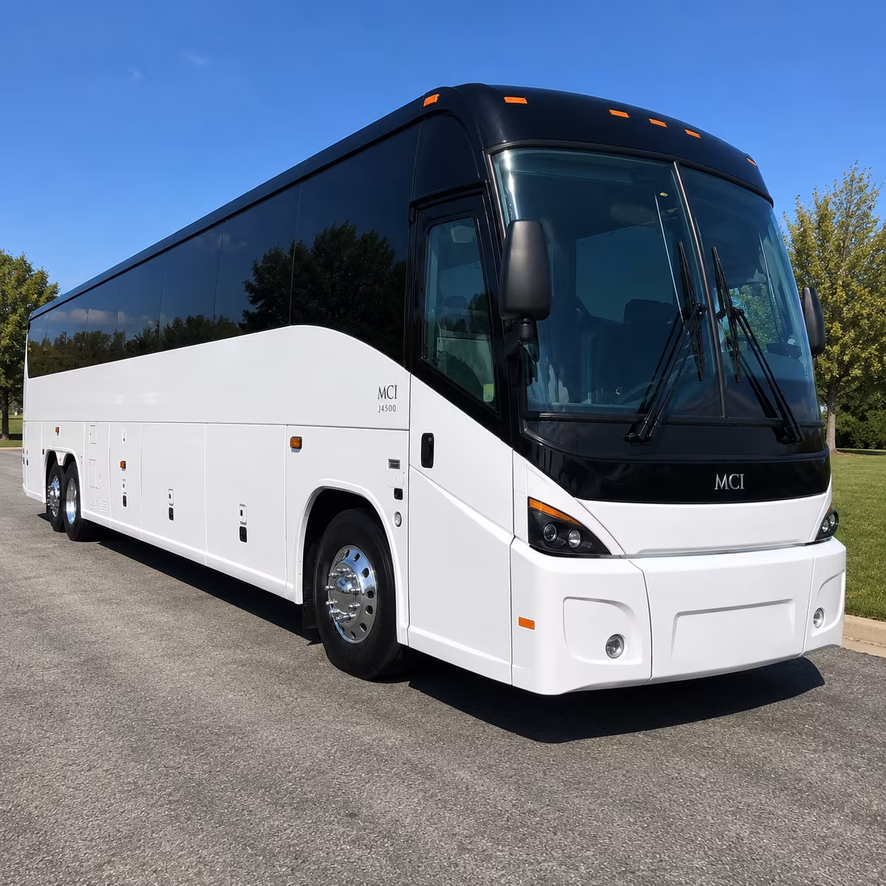 sunnyvale charter bus