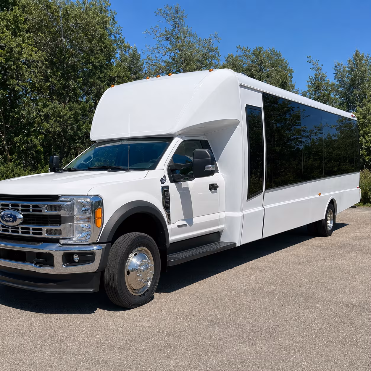 sunnyvale corporate shuttle bus rentals in sunnyvale