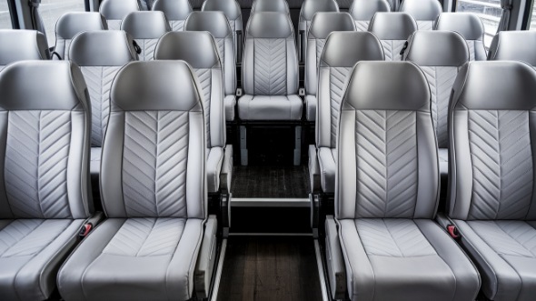 25 passenger minibus interior campbell