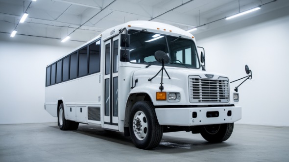 28 passenger minibus campbell