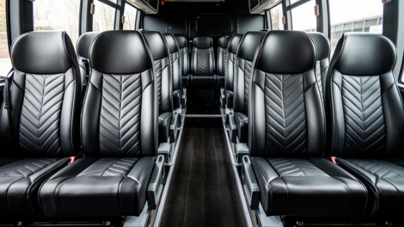 30 passenger minibus rental campbell