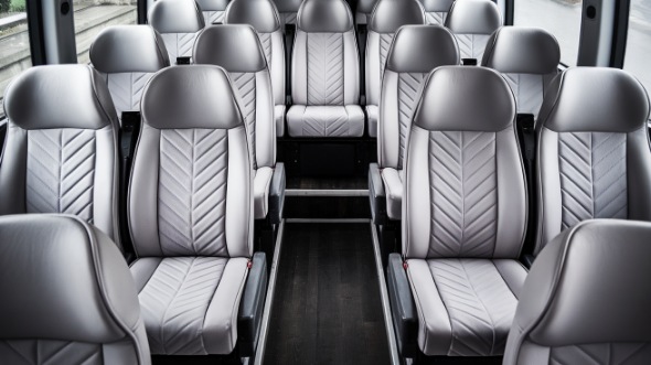 35 passenger minibus interior campbell