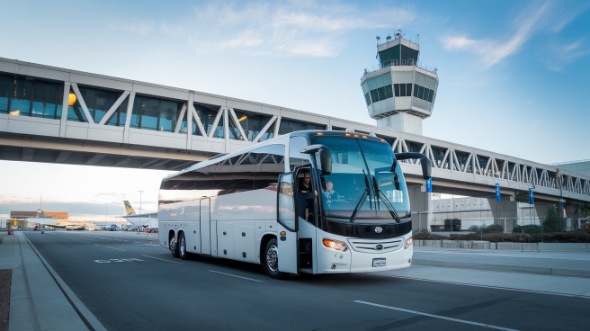 campbell airport shuttles
