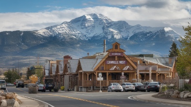 campbell west