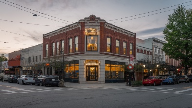 downtown campbell
