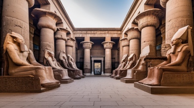 egyptian museum
