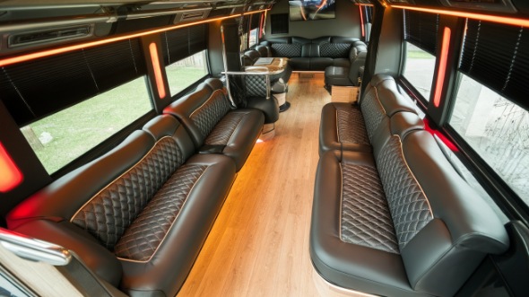 party bus rental rental campbell