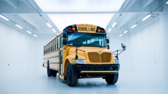 school bus rental campbell