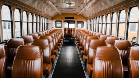 school bus rental rental campbell