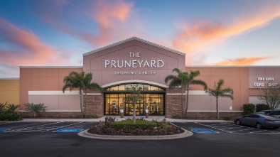 the pruneyard shopping center